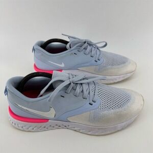 Nike Women's Odyssey React Flyknit 2‎ Running Shoes Size 8.5 Multicolor
